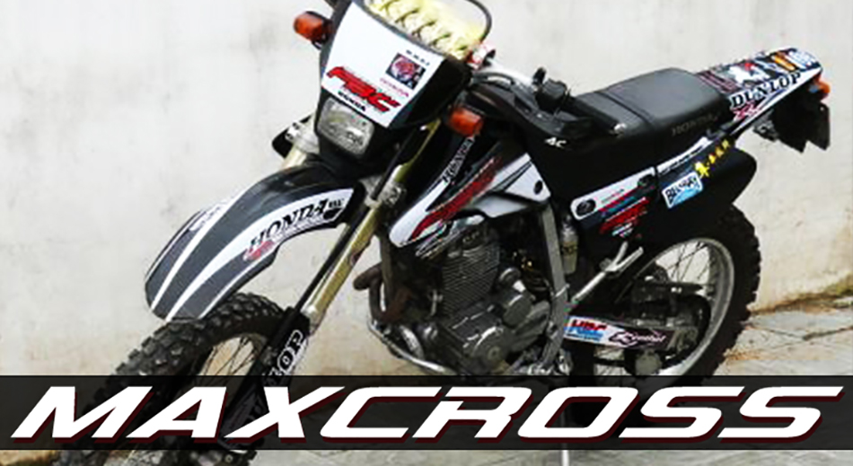 HONDA XR250/400 MOTARD 2003-2013 MSP STYLE